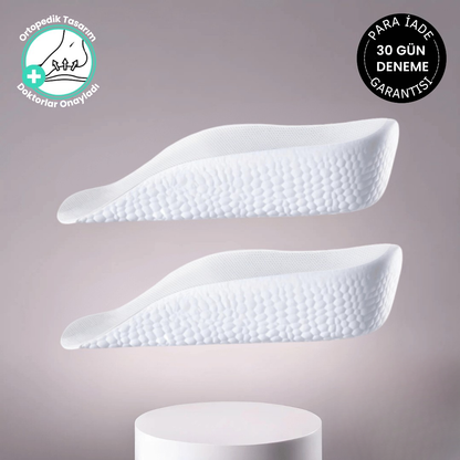 BRANDONE PLUS+ Boy Uzatan Ortopedik Taban